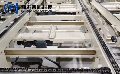 托盘输送系统